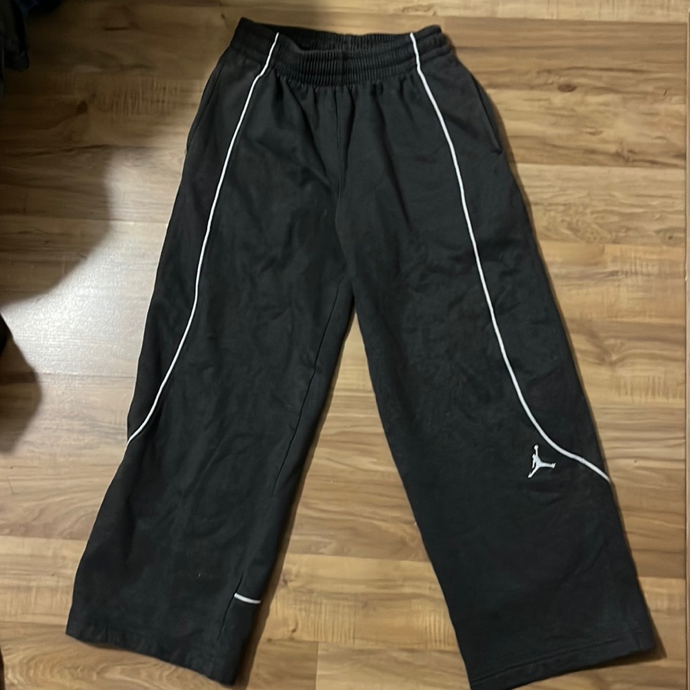 Nike air jordan knit jogger athletic pant